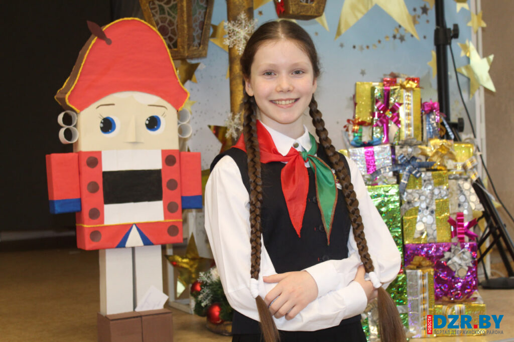 Жизнь, наполненная музыкой. Учащаяся из Дзержинска покоряет вершины республиканских и международных вокальных конкурсов