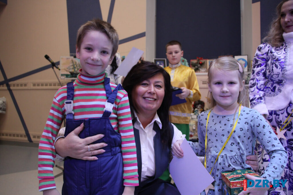 Районный инклюзивный фестиваль талантов «Зажги свою звезду» прошел в Дзержинске
