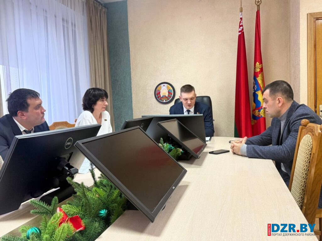 Что будет с «Универсамом» в Дзержинске: подробности встречи в райисполкоме