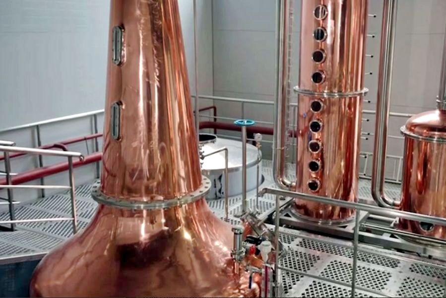 В Фаниполе в 2026 году запустят производство виски по шотландской технологии — каковы перспективы проекта