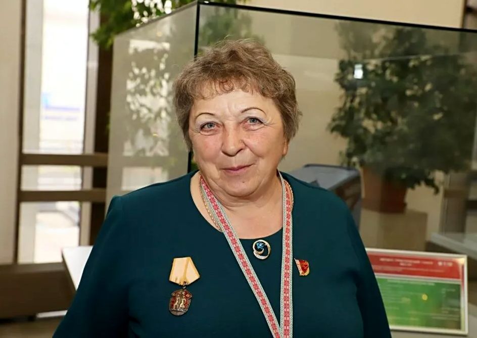 «Мы живем хорошо и хотим жить еще лучше». Чего ждет от ВНС делегат от Дзержинского района Татьяна Захожая