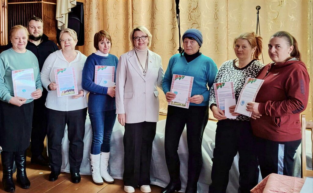 В Путчино дали старт республиканской профсоюзной акции «Наш животновод»