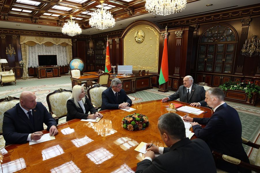 Президент ставит задачу сделать каждый район «боевой единичкой»