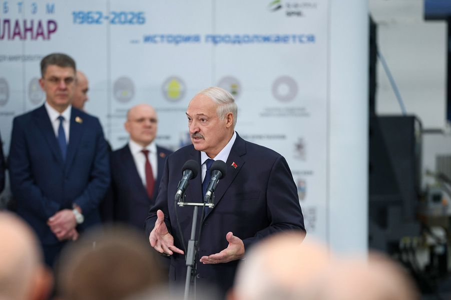 «Зряплаты» в Беларуси не будет» — Президент