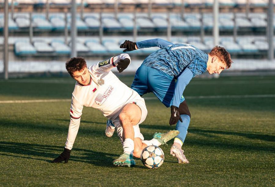 «Арсенал» продолжает готовиться к сезону, «Единство» на смогло взять Кубок Минщины — обзор футбольной недели