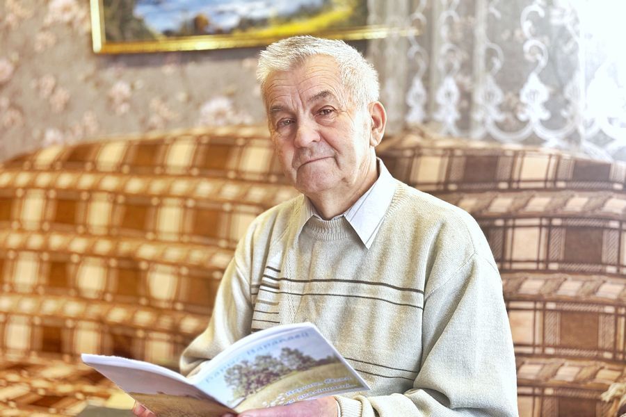 Памяти Бориса Воропаева. Как председатель сельисполкома и сельский труженик стал голосом поколения