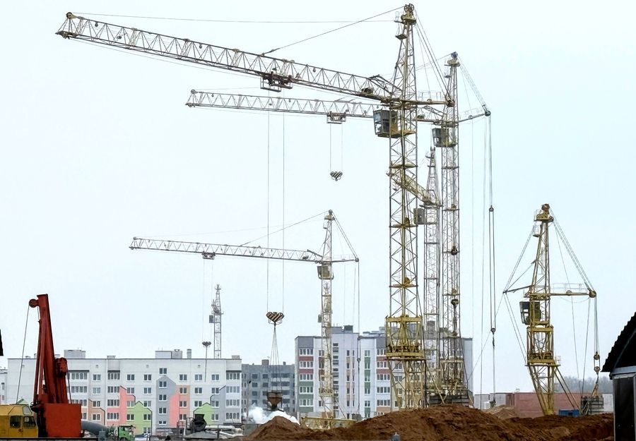 «Спальник» Минска пробуждается: что изменилось в Фаниполе за 2025 год