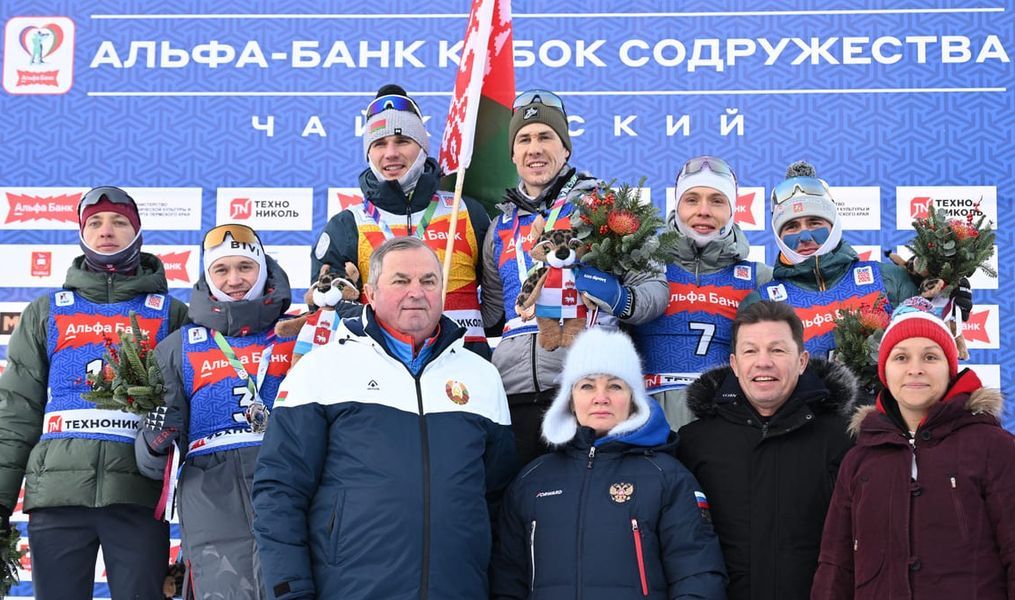 Раубичи примут четвертый этап Кубка Содружества: что ожидает болельщиков