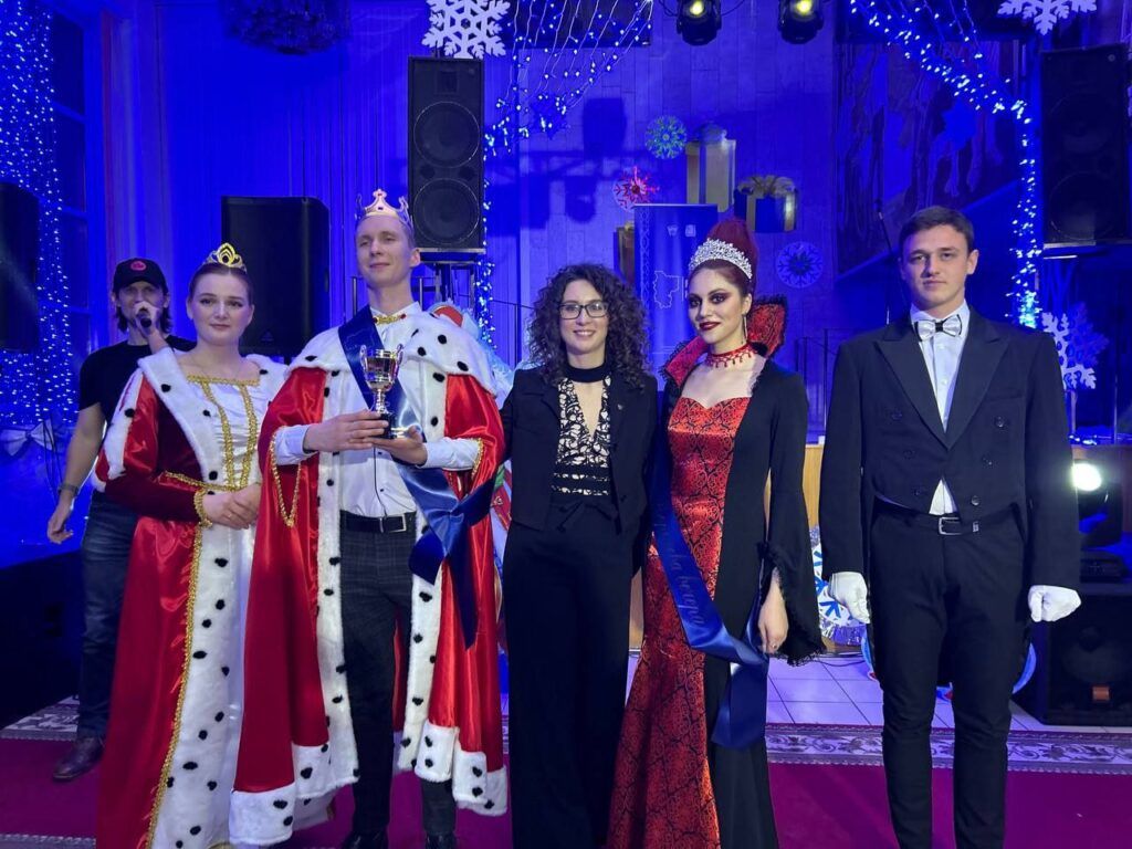 Новогодний карнавал для молодых специалистов Минской области соберет около 300 человек