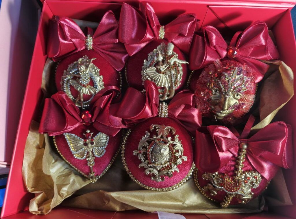 Как жительница п. Энергетиков создает новогоднюю сказку