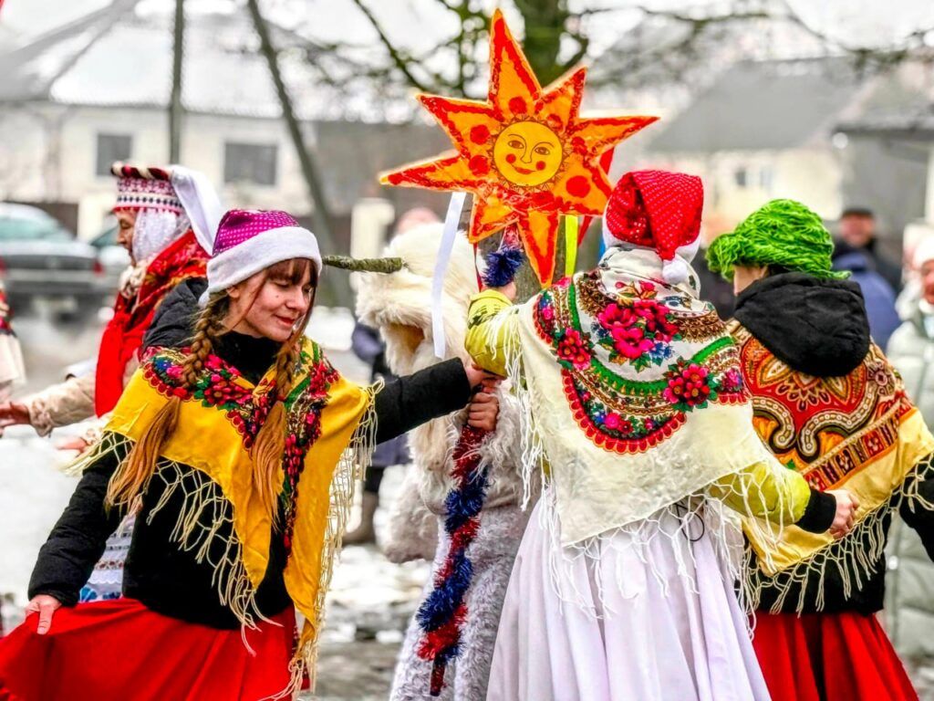 7 января в Фаниполе пройдут рождественские гуляния «Калядны кірмаш»