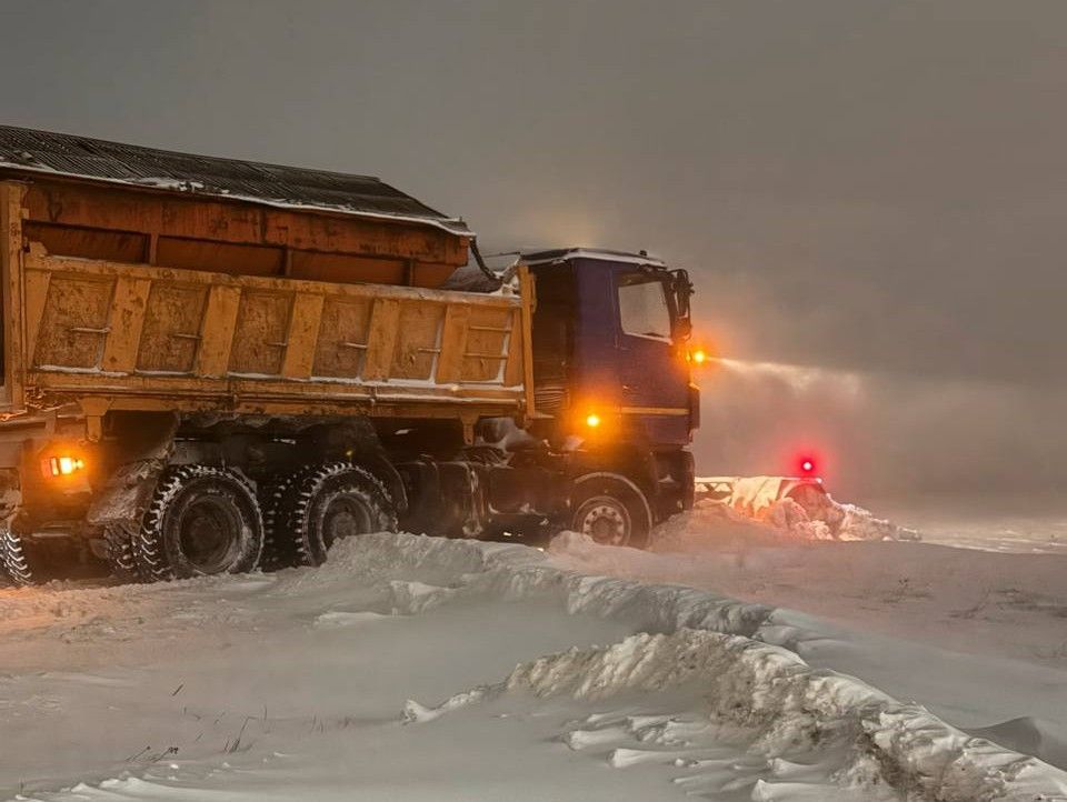 Хронология циклона «Улли» в Дзержинском районе: удар стихии по часам, последствия и работа служб