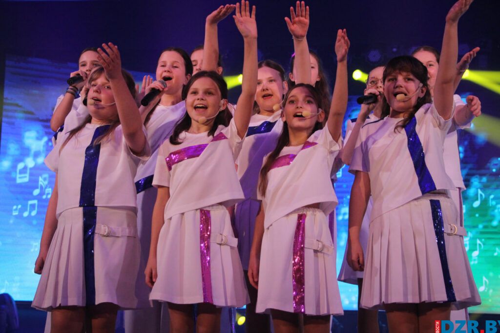 Старт дан. В Дзержинске состоялось открытие областной олимпиады по предмету «Физическая культура и здоровье»