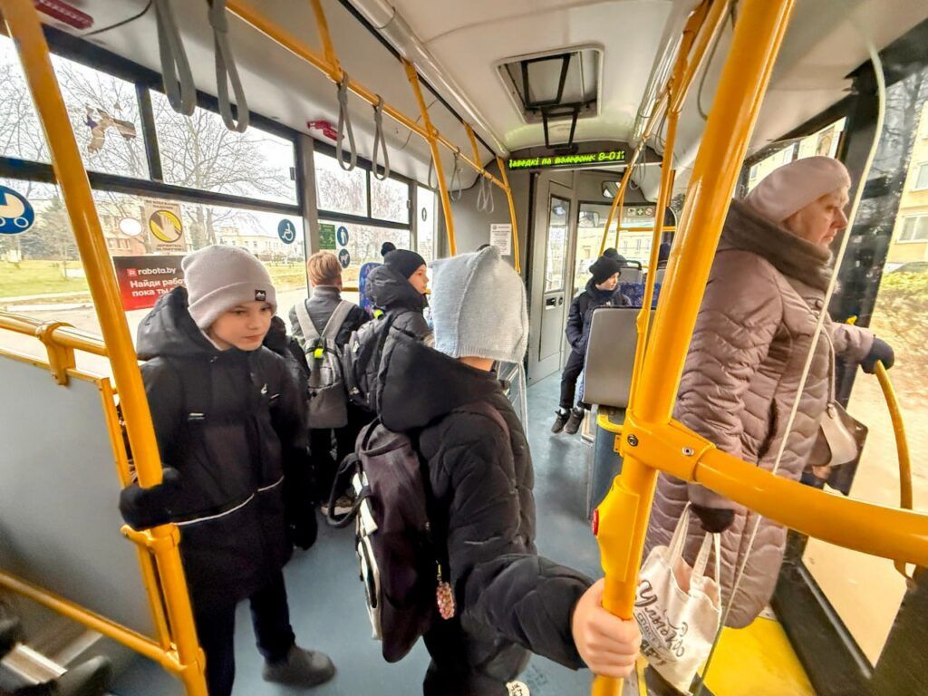 Рассказываем, какие изменения с 1 февраля вносятся в работу городских маршрутов Фаниполя