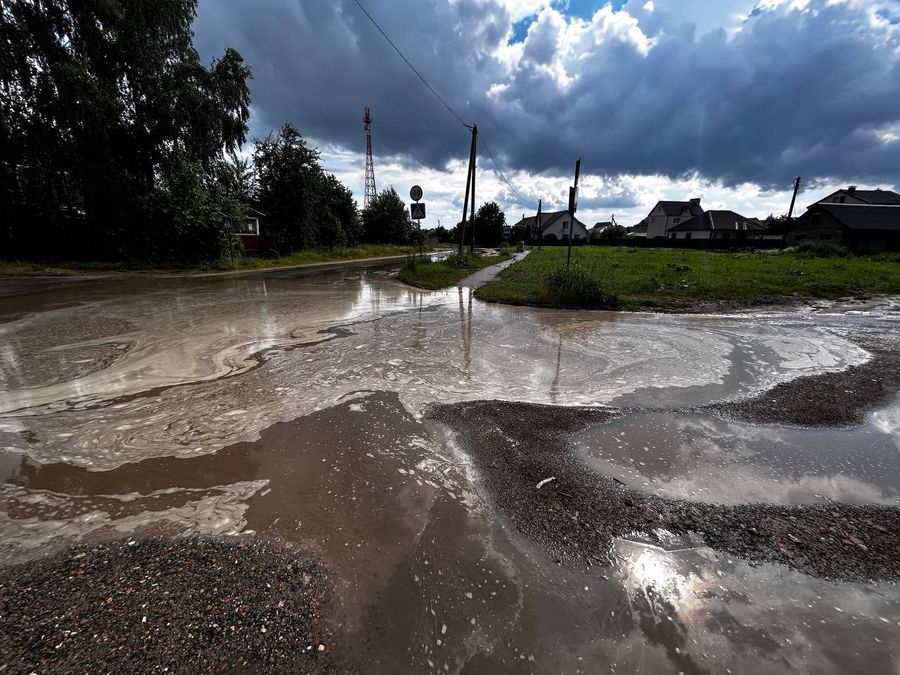 Чат-бот молчит, 115 – занимается «обследованием». История одного перекрестка в Дзержинске
