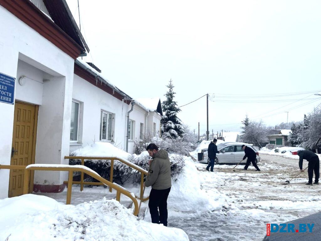 Путь к труду. В районном отделе занятости прошло профилактическое мероприятие с участием граждан, не занятых в экономике