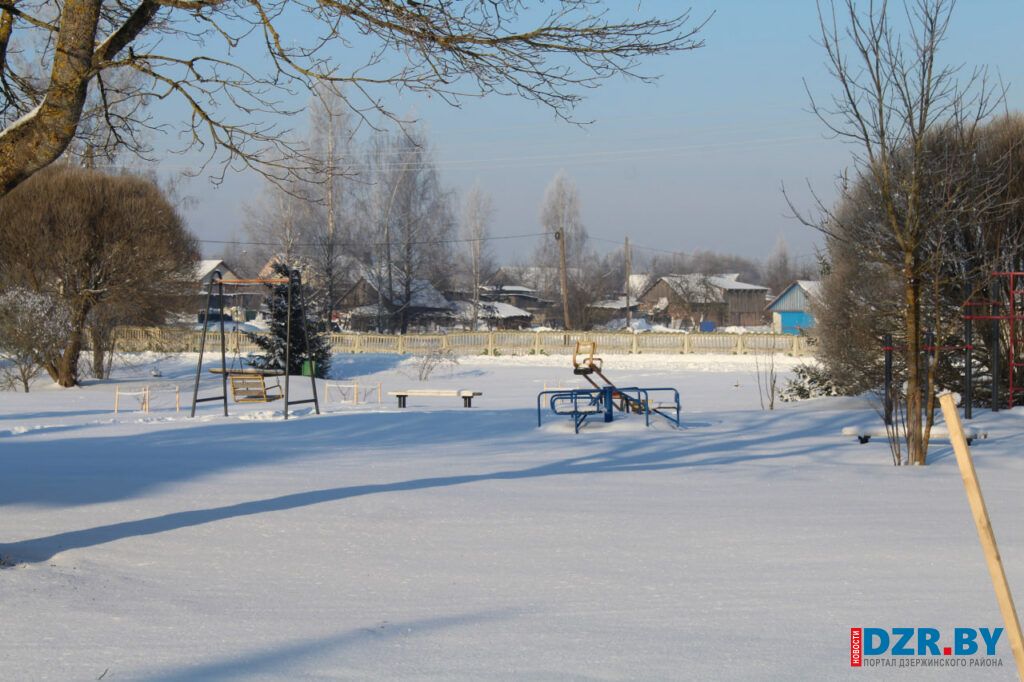 От идеи к проекту: как в аг. Даниловичи готовятся к областному конкурсу гражданских инициатив