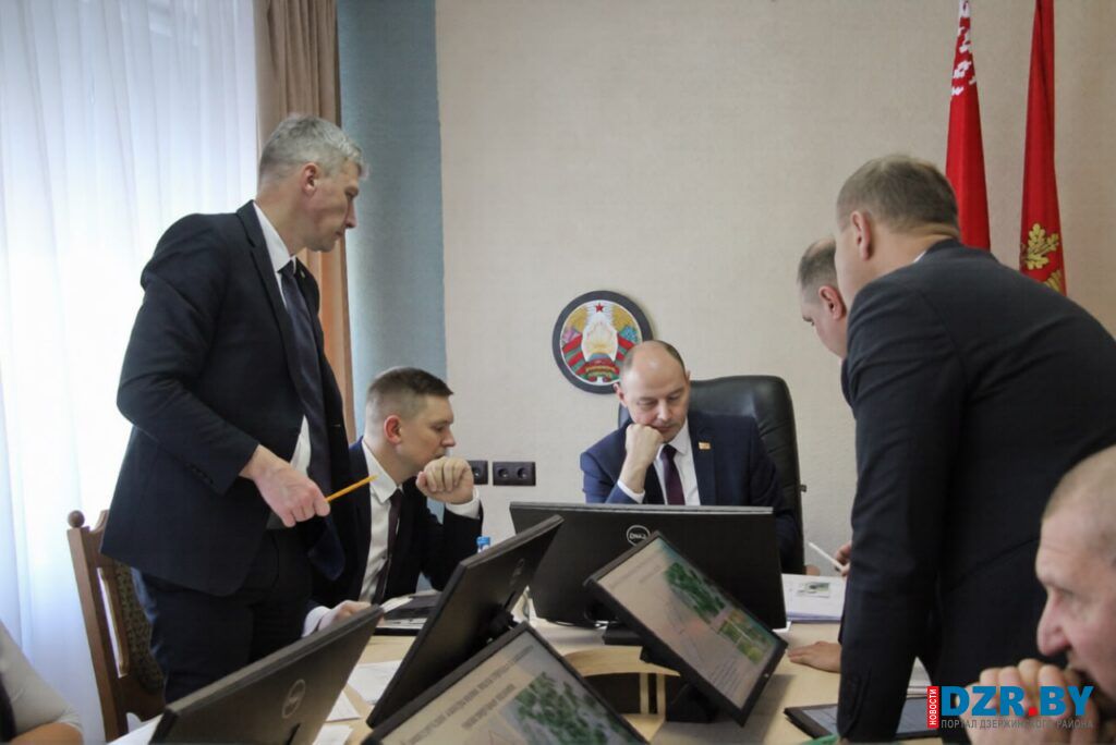 «Нужно делать капитально». В Дзержинске прошел первый штаб по подготовке к областным «Дажынкам-2026»