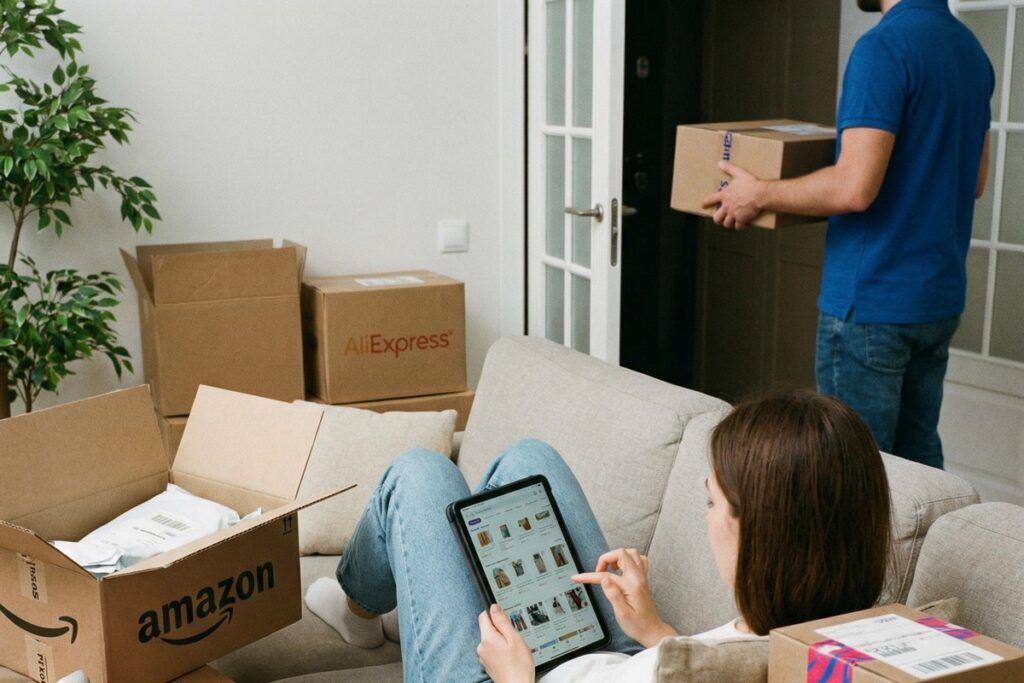 Каждая вторая жалоба — на качество: МАРТ о проблемах покупок в интернете