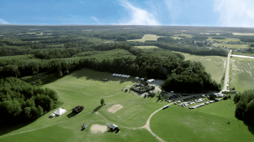 В 37 км от Минска продают старейший горнолыжный комплекс «Якутские горы» — цена и условия сделки