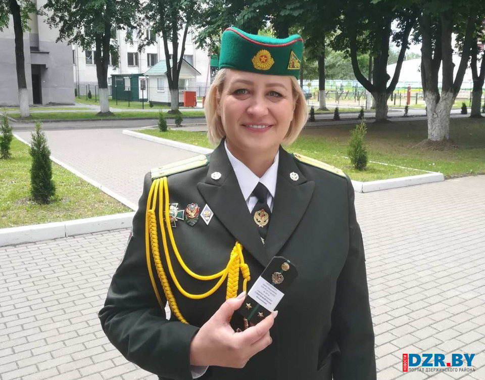 «Профессия. Женская версия». О той, кто привносит в армейскую жизнь гармонию и творчество