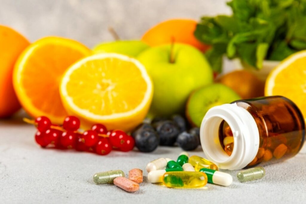 В Дзержинском РЦГЭ рассказали, какие витамины нужно принимать зимой