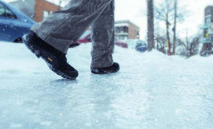 Слабый туман, гололед и от -12 °С до +8 °С ожидаются в Беларуси 27 февраля