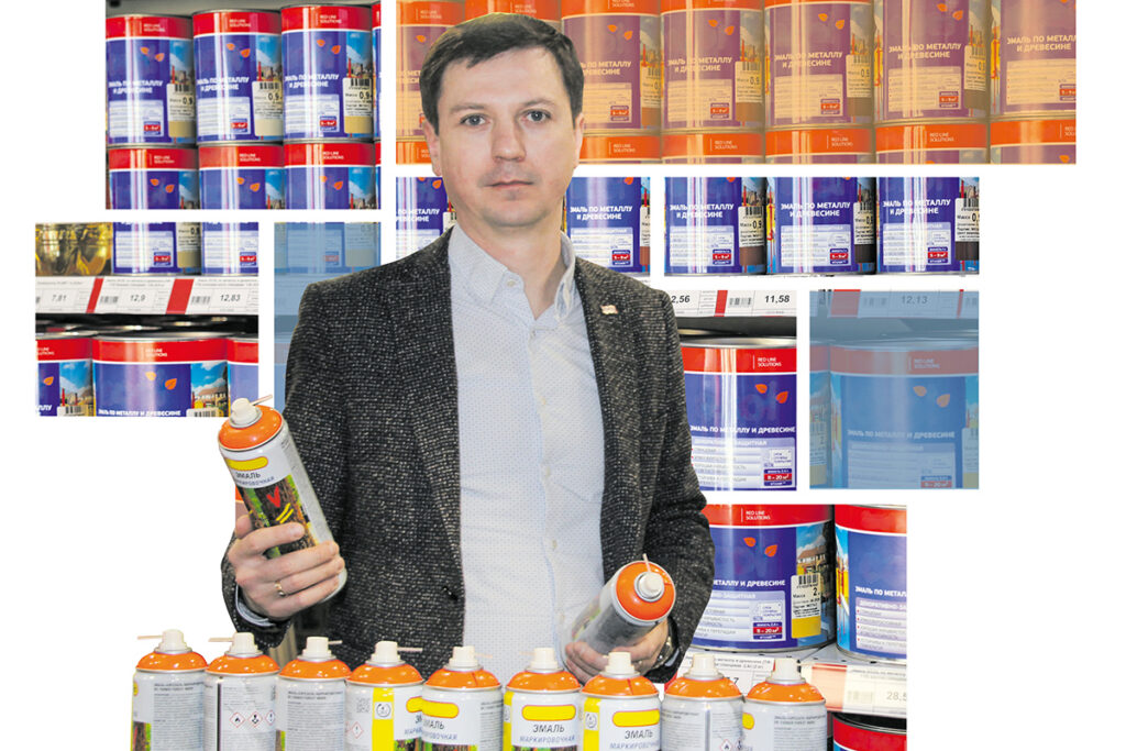 Знание внутренней кухни помогает Владимиру Минько эффективно руководить сложным предприятием