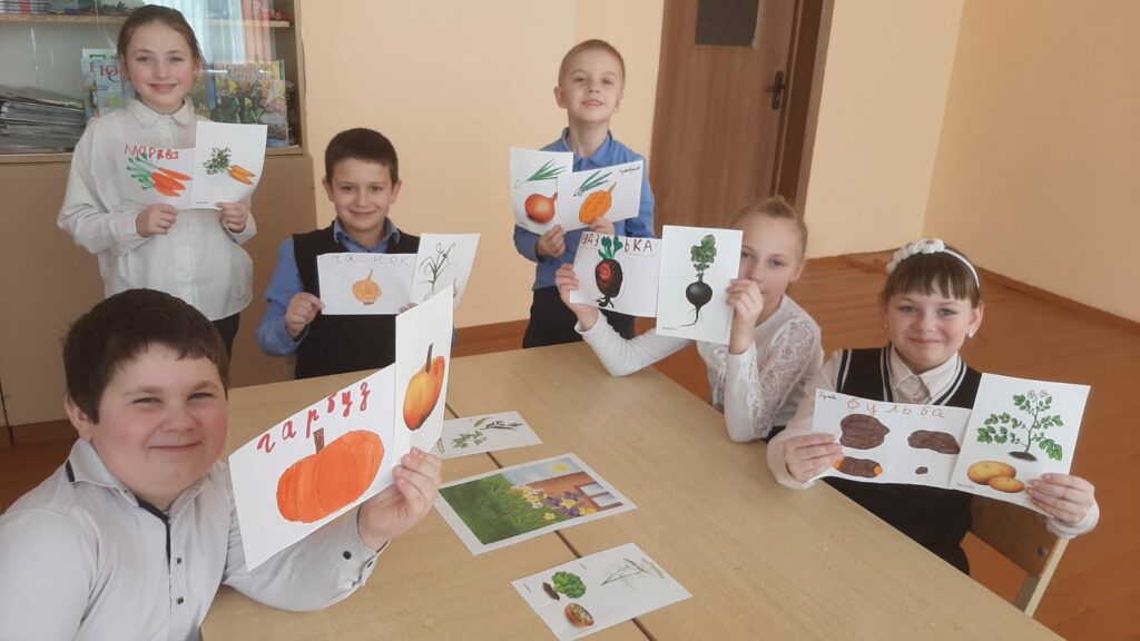 От «бульбы» до Шамякина. Как в Боровской средней школе изучают родной язык