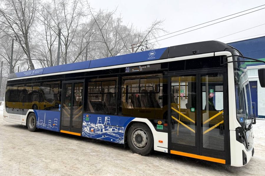 Когда запустят электробусы из Минска в Фаниполь, рассказали в Минтрансе