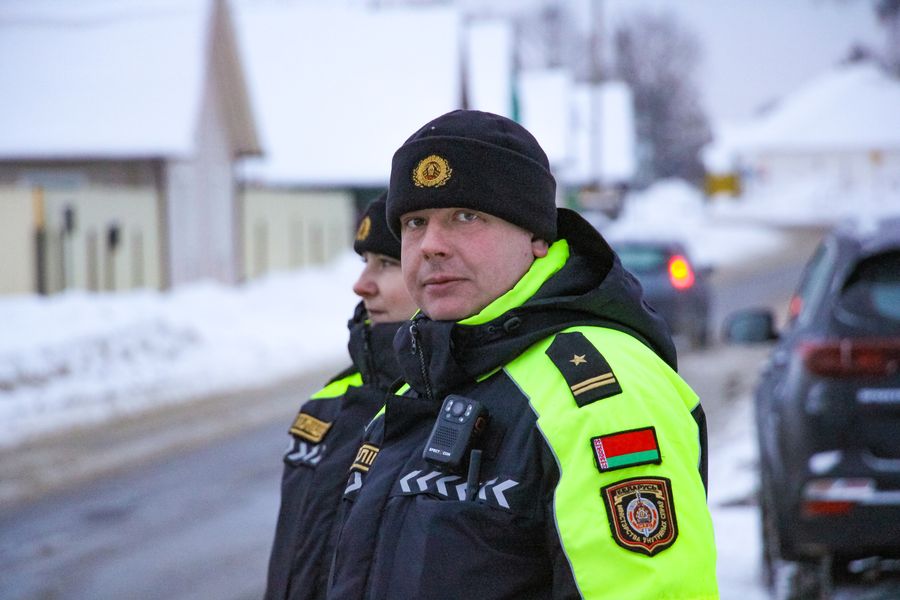 ГАИ усиливает контроль за обгоном: в Беларуси стартуют рейды на опасных участках дорог