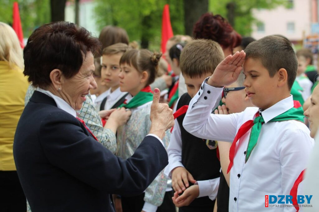 Всегда готова! Ветеран педагогического труда – о профессии и идеалах пионерии