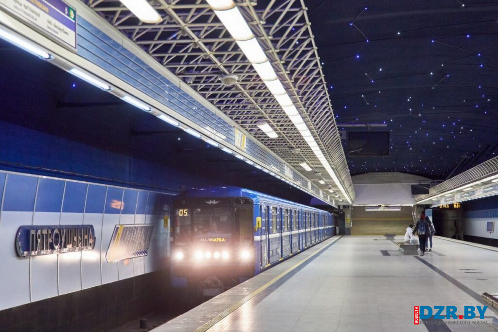 В Минске планируют построить кольцевую линию метро