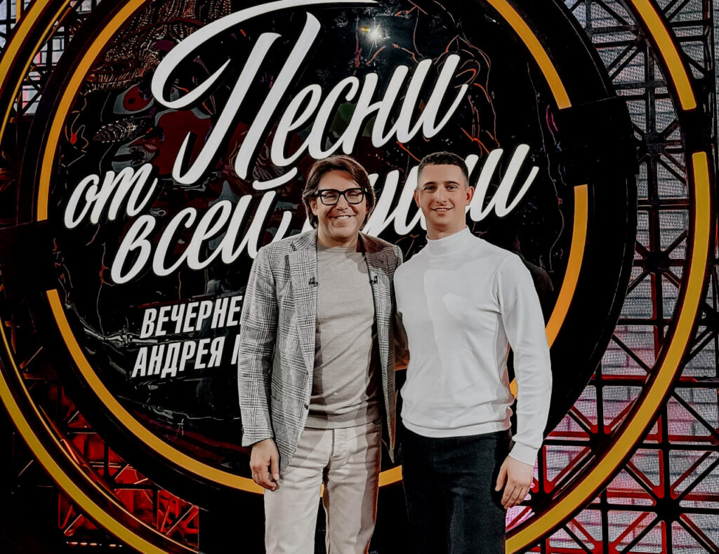 Из Дзержинска в Москву: артист районного центра культуры побывал на съемках шоу Андрея Малахова