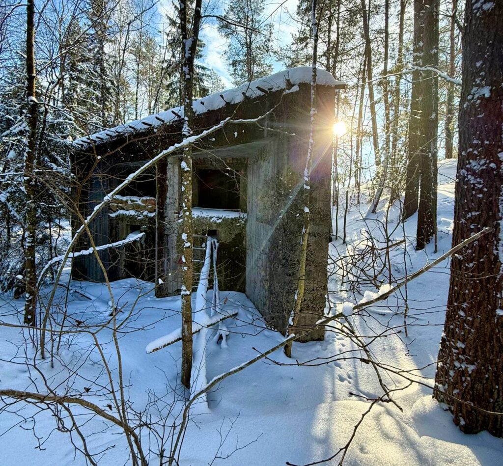 От заброшенного дота до туристического рубежа: как жители деревни Полоневичи пишут свою историю заново