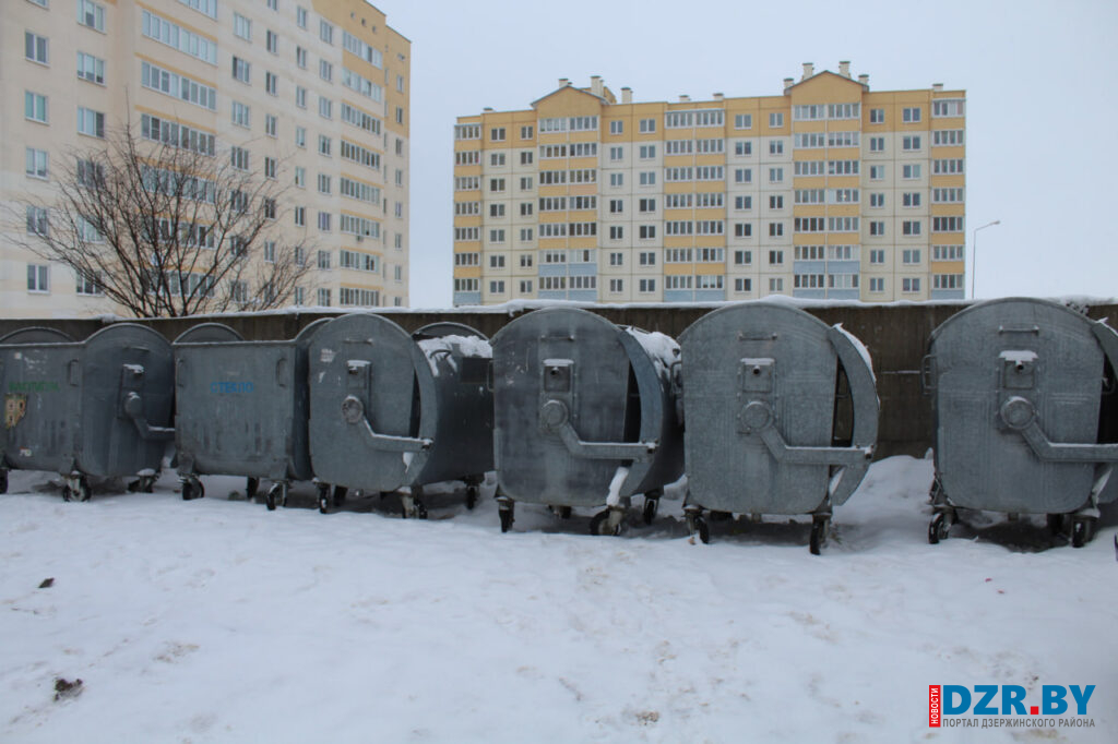 Мусорный коллапс в Дзержинске ликвидирован. Посмотрели на контейнерные площадки ТКО через два дня после первого рейда