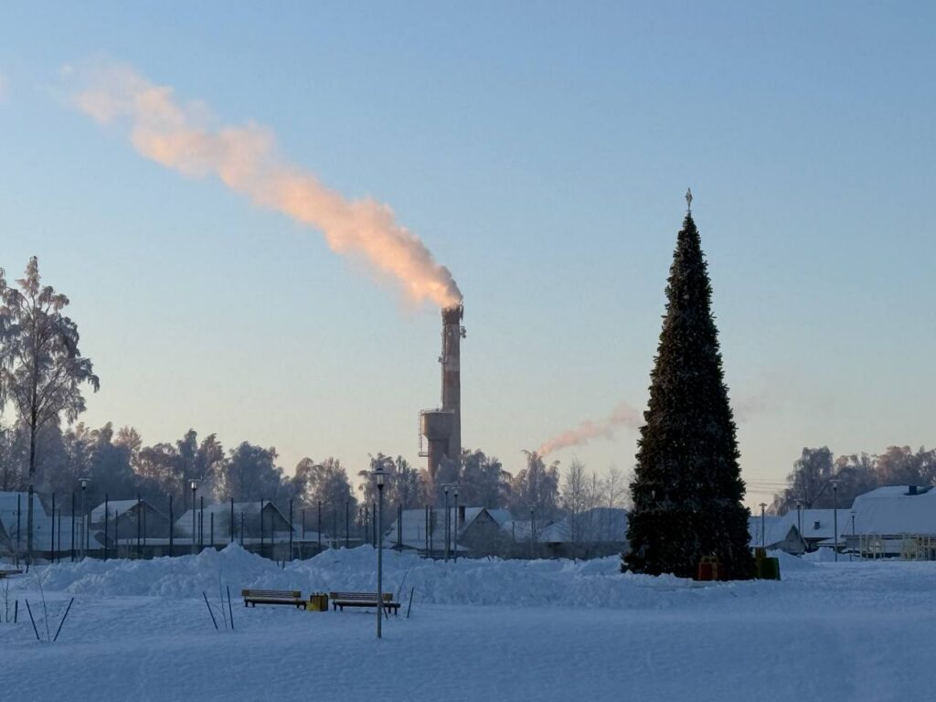 Узнали, тепло ли в квартирах Фаниполя зимой и зачем останавливали котельную