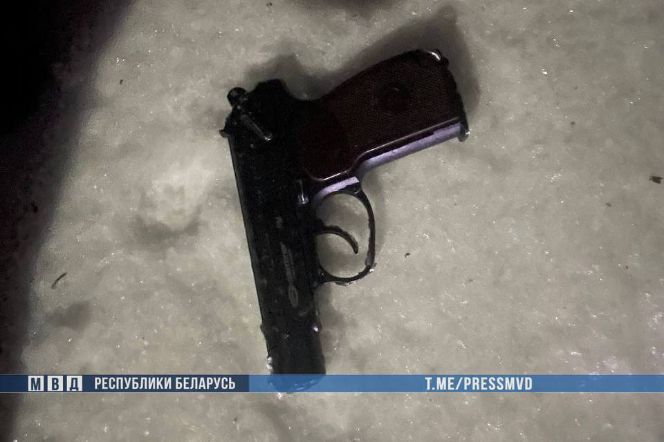 Вооруженный разбой на Минщине: подозреваемые задержаны милиционерами по горячим следам