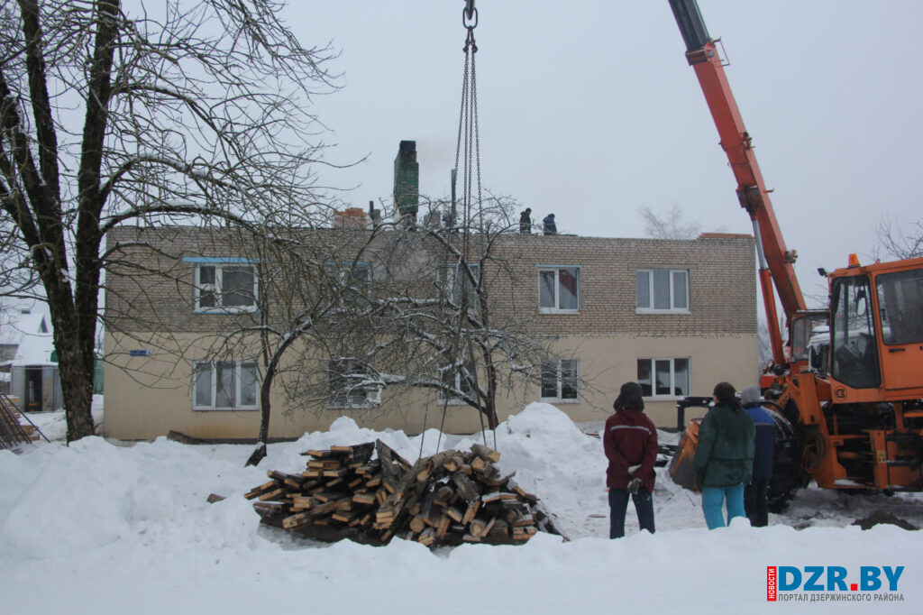 В каких домах Дзержинского района проведут капремонт в 2026 году