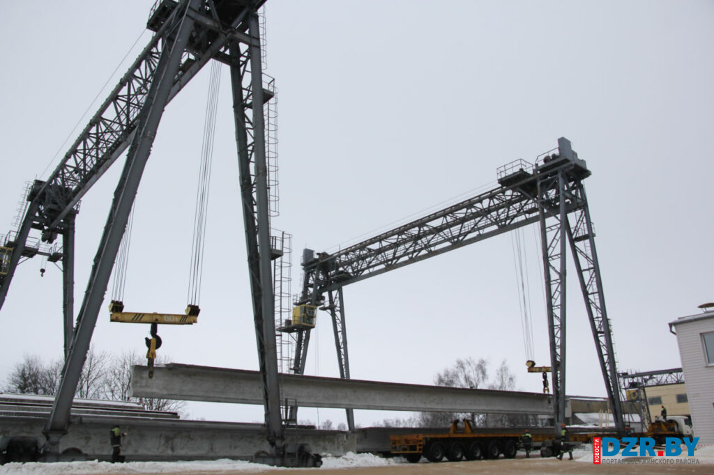 Как «Дорстройиндустрия» ставит рекорды и гордится кадрами