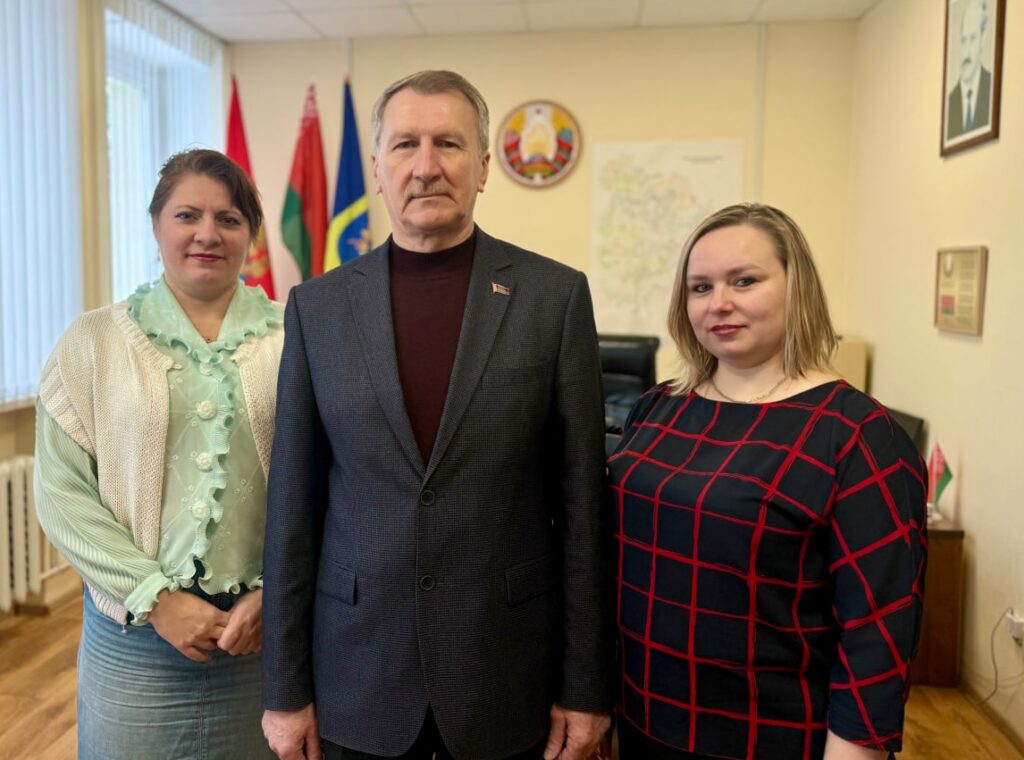 «Стараемся наладить диалог». Почему Дзержинский сельисполком – вновь в числе лучших