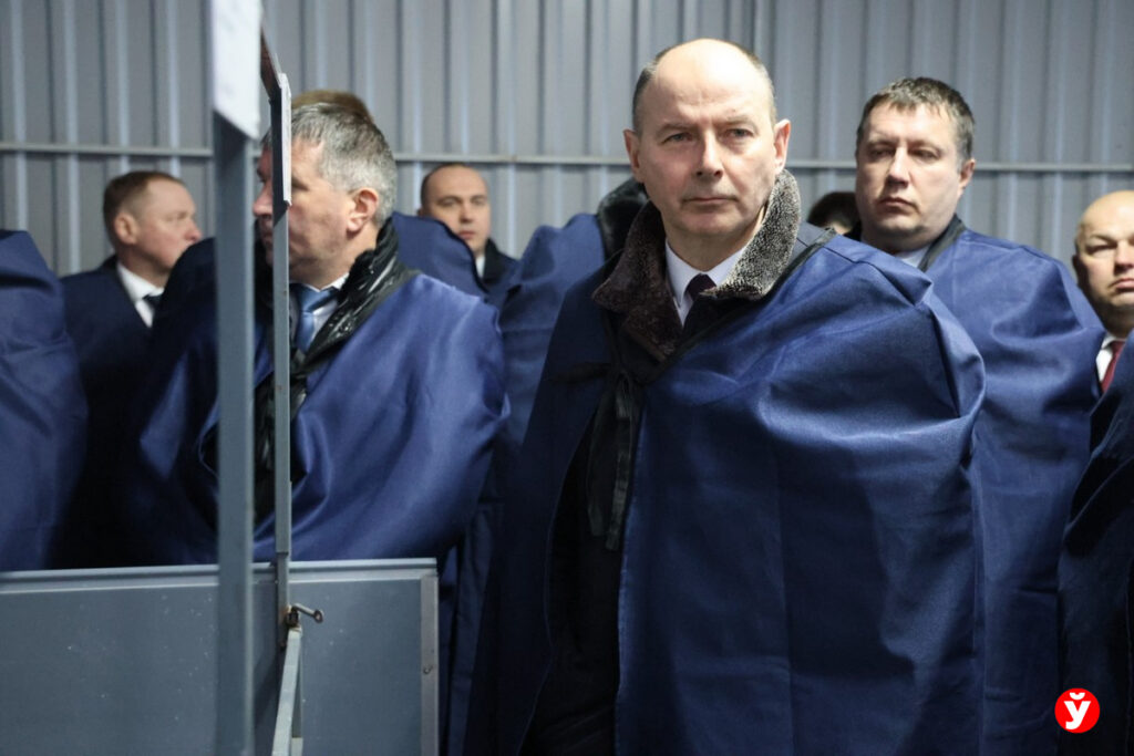 Опыт, одобренный Президентом: на Минщине начинают строительство 111 современных профилакториев для телят