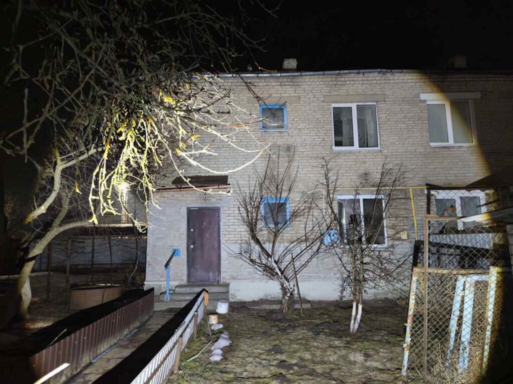 В Дзержинске сосед спас пенсионерку на пожаре