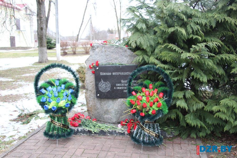 В Дзержинске стартует конкурс на лучший эскиз памятника воинам-интернационалистам
