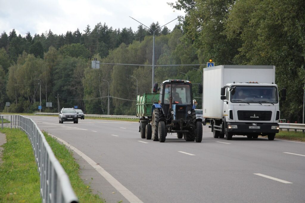 Подъезды к Дзержинску отремонтируют к областным «Дожинкам-2026»