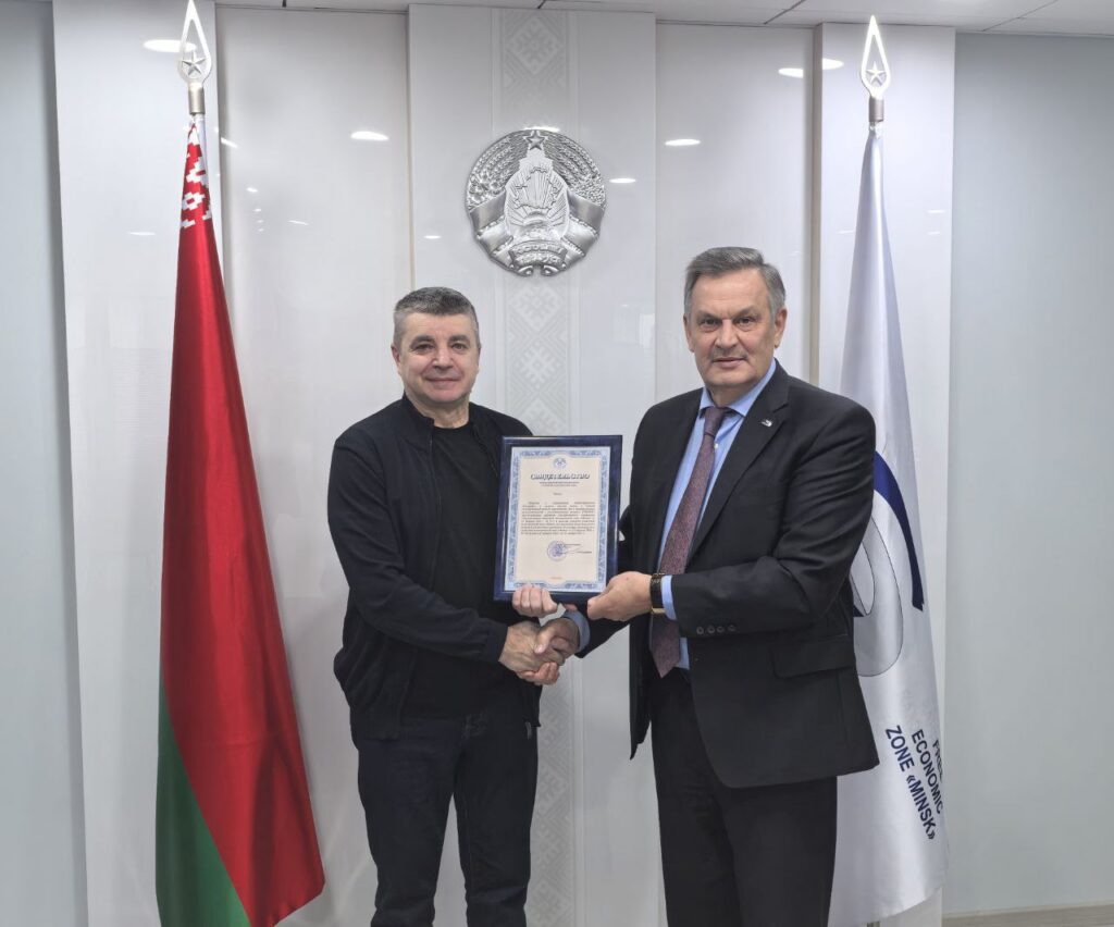 В Фаниполе запустят производство инвалидных колясок: новый резидент СЭЗ «Минск» разместится на участке «Запад»