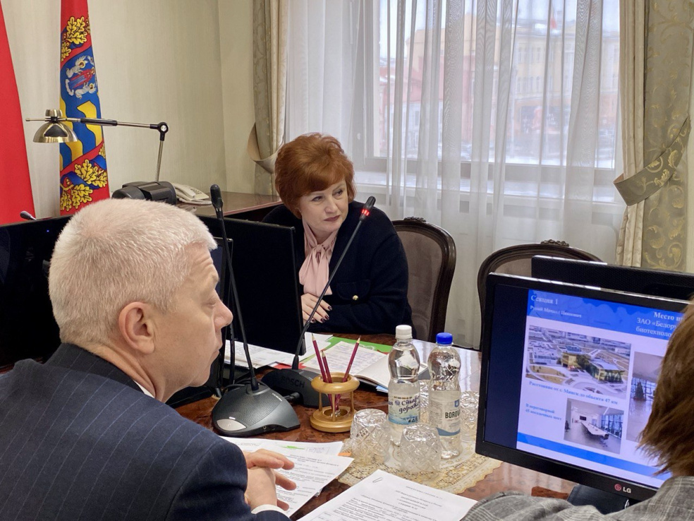 На форуме регионов в Фаниполе гостям из России представят передовой опыт агрокомбината «Дзержинский»