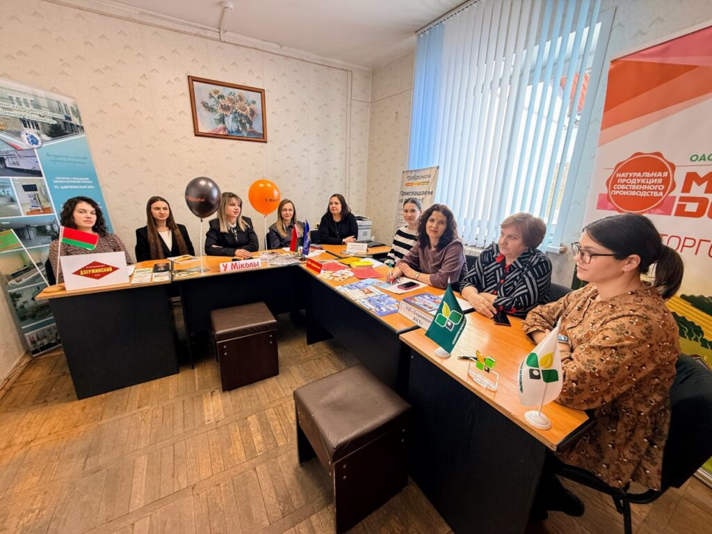 «Мир возможностей» для женщин: в Дзержинском районе прошла специализированная ярмарка вакансий