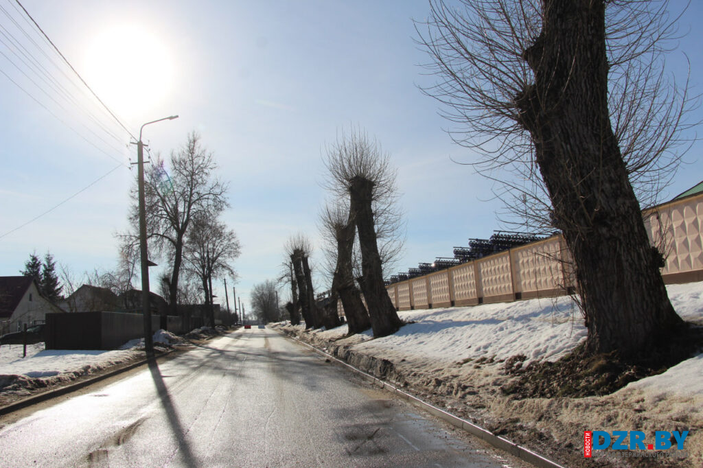 Улица Вокзальная в Дзержинске скоро преобразится