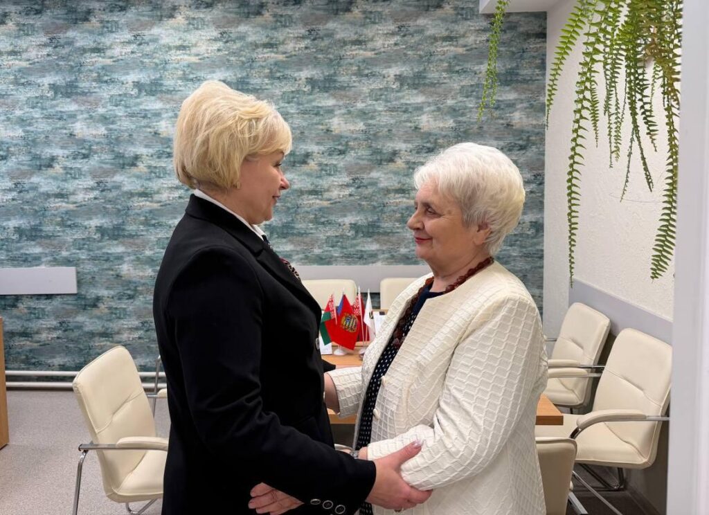 «Социальная политика с Ириной Костевич». Депутат парламента – о многогранности роли белорусской женщины